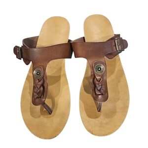 Blowfish Sandals Brown